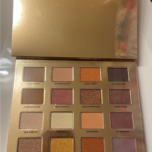 Iconic London Sunset to Sunrise Palette - Picture 5 of 8